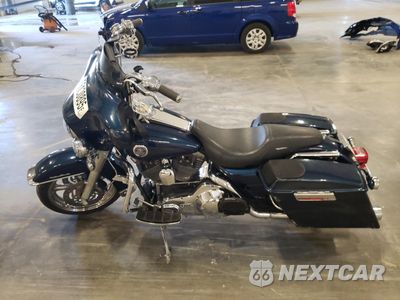 Trzecie zdjęcie samochodu z tyłu: 2004 HARLEY-DAVIDSON FLHTCUI VIN:1HD1FCW144Y622286 - miniatura