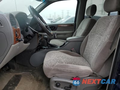 Zdjęcie 7 z 12 samochodu: 2002 ISUZU ASCENDER LS VIN:4NUET16P932101879 - miniatura