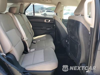 Zdjęcie 11 z 16 samochodu: 2020 FORD EXPLORER VIN:1FMSK7BH3LGA45486 - miniatura