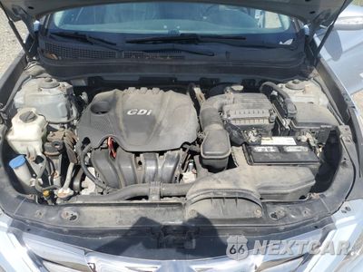 Zdjęcie 11 z 12 samochodu: 2013 HYUNDAI SONATA SE VIN:5NPEC4ACXDH613622 - miniatura
