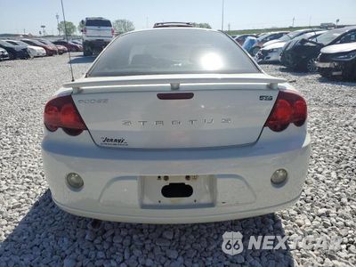 Zdjęcie 6 z 12 samochodu: 2005 DODGE STRATUS SXT VIN:4B3AG42G65E045410 - miniatura
