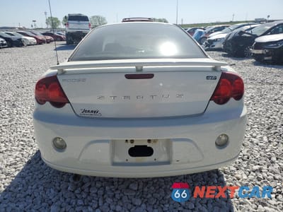 Zdjęcie 6 z 12 samochodu: 2005 DODGE STRATUS SXT VIN:4B3AG42G65E045410 - miniatura