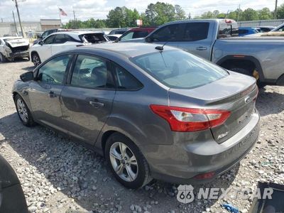 Drugie zdjęcie samochodu z przodu: 2014 FORD FOCUS SE VIN:1FADP3F20EL353390 - miniatura