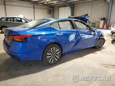 Trzecie zdjęcie samochodu z tyłu: 2025 NISSAN ALTIMA SV VIN:1N4BL4DV0SN381681 - miniatura