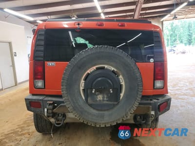 Zdjęcie 6 z 13 samochodu: 2008 HUMMER H2 VIN:5GRGN23868H107191 - miniatura