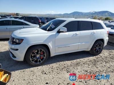 2014 JEEP GRAND CHEROKEE SRT-8 1C4RJFDJ0EC226720 - główne zdjęcie licytacji z USA - miniatura