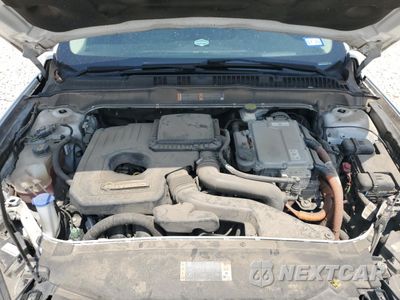 Zdjęcie 11 z 12 samochodu: 2017 FORD FUSION SE HYBRID VIN:3FA6P0LU9HR409040 - miniatura