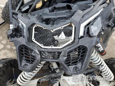 Zdjęcie 7 z 10 samochodu: 2023 CAN-AM MAVERICK X3 X RS TURBO RR VIN:3JBVXAV2XPE000786 - miniatura