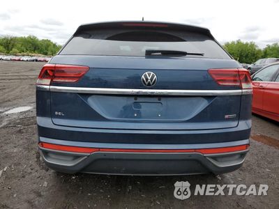 Zdjęcie 6 z 15 samochodu: 2020 VOLKSWAGEN ATLAS CROSS SPORT SEL VIN:1V2MC2CA8LC205835 - miniatura