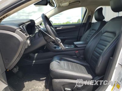 Zdjęcie 7 z 13 samochodu: 2018 FORD FUSION SE HYBRID VIN:3FA6P0LU3JR171935 - miniatura