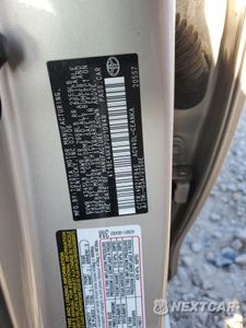 Zdjęcie 12 z 12 samochodu: 2007 TOYOTA CAMRY CE VIN:4T1BE46K87U010848 - miniatura
