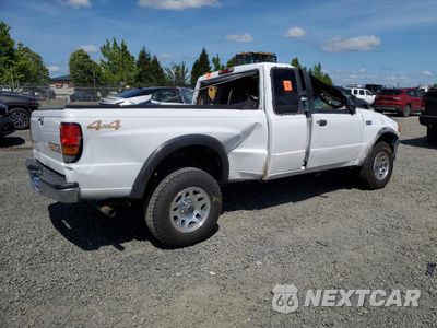 Trzecie zdjęcie samochodu z tyłu: 1999 MAZDA B3000 CAB PLUS VIN:4F4ZR17V1XTM39406 - miniatura