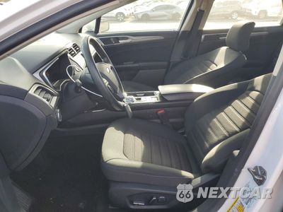 Zdjęcie 7 z 12 samochodu: 2019 FORD FUSION SE VIN:3FA6P0LUXKR263965 - miniatura