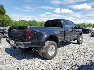Trzecie zdjęcie samochodu z tyłu: 2022 FORD F450 SUPER DUTY VIN:1FT8W4DT9NED87753 - miniatura