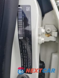 Zdjęcie 13 z 13 samochodu: 2022 MASERATI LEVANTE BASE VIN:ZN661YUS8JX297432 - miniatura