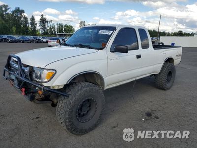 1999 TOYOTA TACOMA XTRACAB 4TAWN72N2XZ548290 - główne zdjęcie licytacji z USA - miniatura