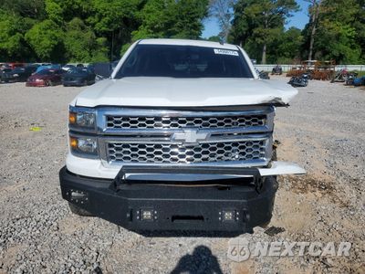 Piąte zdjęcie samochodu w środku: 2014 CHEVROLET SILVERADO K1500 LT VIN:3GCUKREC3EG281698 - miniatura