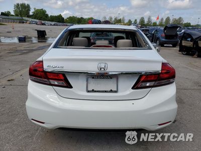 Zdjęcie 6 z 14 samochodu: 2013 HONDA CIVIC LX VIN:19XFB2F5XDE022653 - miniatura