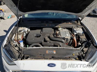 Zdjęcie 11 z 12 samochodu: 2017 FORD FUSION SE HYBRID VIN:3FA6P0LU2HR409221 - miniatura