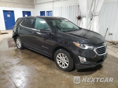 Czwarte zdjęcie samochodu z boku: 2018 CHEVROLET EQUINOX LT VIN:2GNAXSEV0J6298341 - miniatura