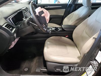 Zdjęcie 7 z 13 samochodu: 2015 FORD FUSION TITANIUM VIN:3FA6P0K90FR269499 - miniatura