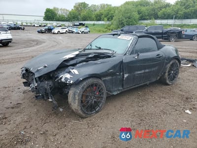 2016 MAZDA MX-5 MIATA CLUB JM1NDAC74G0107281 - główne zdjęcie licytacji z USA - miniatura