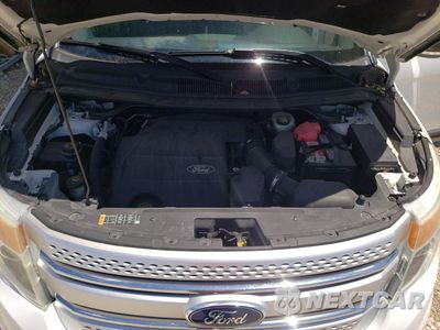 Zdjęcie 12 z 15 samochodu: 2015 FORD EXPLORER XLT VIN:1FM5K8D80FGA47376 - miniatura