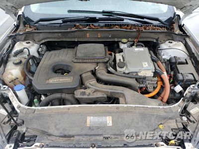 Zdjęcie 11 z 12 samochodu: 2018 FORD FUSION SE HYBRID VIN:3FA6P0LU5JR171774 - miniatura