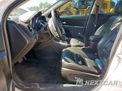 Zdjęcie 7 z 12 samochodu: 2015 CHEVROLET CRUZE LTZ VIN:1G1PG5SB2F7139268 - miniatura