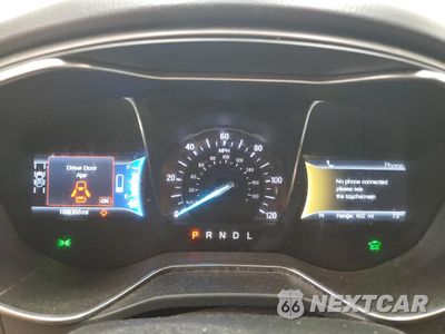 Zdjęcie 9 z 12 samochodu: 2017 FORD FUSION SE HYBRID VIN:3FA6P0LU5HR409679 - miniatura