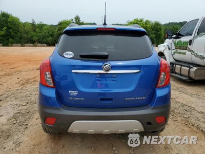Zdjęcie 6 z 15 samochodu: 2013 BUICK ENCORE CONVENIENCE VIN:KL4CJBSB6DB136657 - miniatura