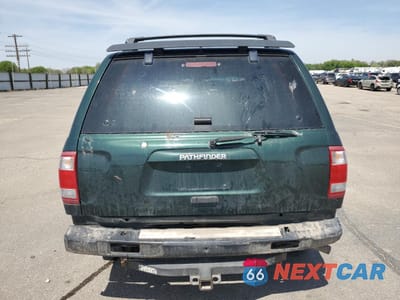 Zdjęcie 6 z 14 samochodu: 2000 NISSAN PATHFINDER LE VIN:JN8AR07Y8YW414632 - miniatura