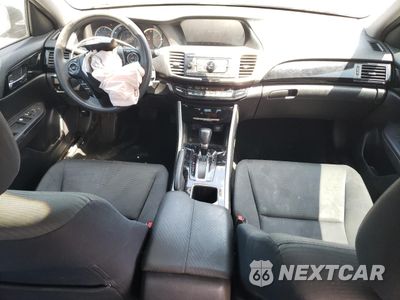 Zdjęcie 8 z 12 samochodu: 2016 HONDA ACCORD LX VIN:1HGCR2F33GA197008 - miniatura