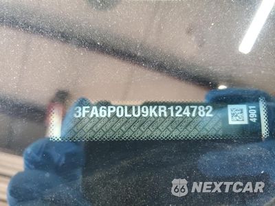 Zdjęcie 12 z 12 samochodu: 2019 FORD FUSION SE VIN:3FA6P0LU9KR124782 - miniatura