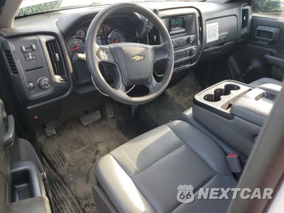 Zdjęcie 8 z 12 samochodu: 2015 CHEVROLET SILVERADO C1500 VIN:1GCNCPEC4FZ390596 - miniatura
