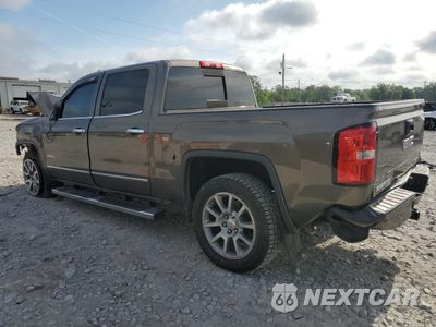 Drugie zdjęcie samochodu z przodu: 2015 GMC SIERRA K1500 DENALI VIN:3GTU2WEJ3FG370718 - miniatura
