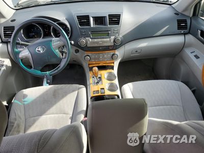 Zdjęcie 8 z 13 samochodu: 2008 TOYOTA HIGHLANDER HYBRID VIN:JTEEW41A182008140 - miniatura