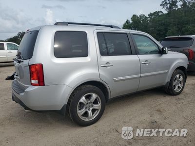 Trzecie zdjęcie samochodu z tyłu: 2015 HONDA PILOT EX VIN:5FNYF3H49FB021045 - miniatura