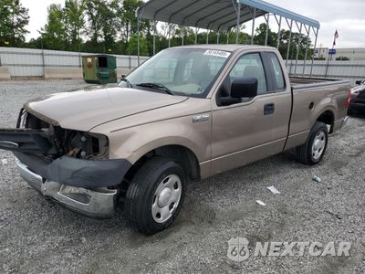 2005 FORD F150 1FTRF12265KB97701 - główne zdjęcie licytacji z USA - miniatura