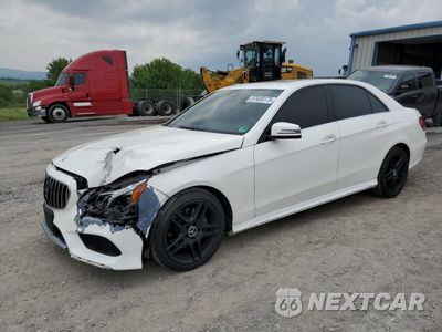 2015 MERCEDES-BENZ E 350 4MATIC WDDHF8JB0FB143386 - główne zdjęcie licytacji z USA - miniatura