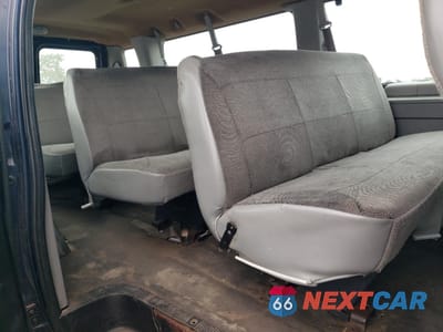 Zdjęcie 11 z 13 samochodu: 2003 FORD ECONOLINE E350 SUPER DUTY WAGON VIN:1FBSS31L73HA78508 - miniatura
