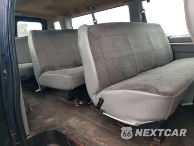 Zdjęcie 11 z 13 samochodu: 2003 FORD ECONOLINE E350 SUPER DUTY WAGON VIN:1FBSS31L73HA78508 - miniatura