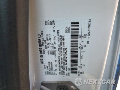 Zdjęcie 12 z 13 samochodu: 2022 FORD TRANSIT CONNECT XL VIN:NM0LS6S23N1520474 - miniatura