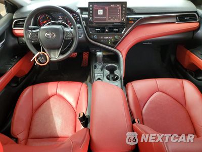 Zdjęcie 8 z 13 samochodu: 2021 TOYOTA CAMRY XSE VIN:4T1K61AK6MU408848 - miniatura