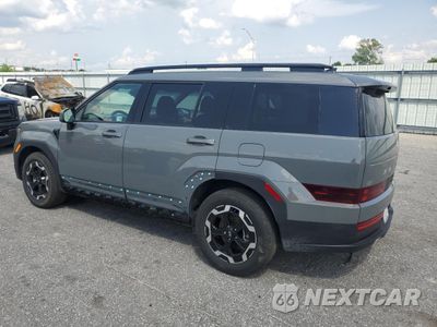 Drugie zdjęcie samochodu z przodu: 2025 HYUNDAI SANTA FE SEL VIN:5NMP24GL2SH073339 - miniatura