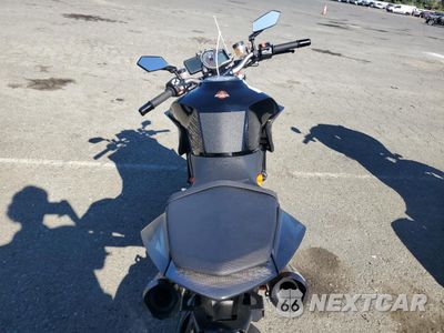 Zdjęcie 6 z 9 samochodu: 2015 KTM 1290 SUPER DUKE R VIN:VBKV39405FM922694 - miniatura