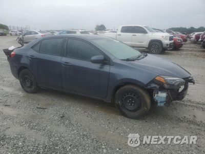 Czwarte zdjęcie samochodu z boku: 2019 TOYOTA COROLLA L VIN:5YFBURHEXKP867996 - miniatura
