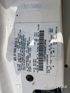 Zdjęcie 12 z 12 samochodu: 2006 FORD FOCUS ZX4 VIN:1FAHP34NX6W254946 - miniatura