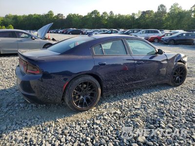 Trzecie zdjęcie samochodu z tyłu: 2016 DODGE CHARGER SXT VIN:2C3CDXHGXGH352170 - miniatura