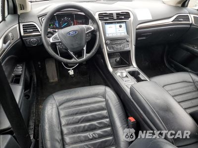 Zdjęcie 8 z 13 samochodu: 2018 FORD FUSION SE HYBRID VIN:3FA6P0LU3JR129913 - miniatura
